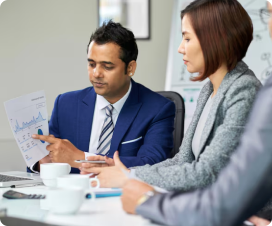 Professional Consulting Team