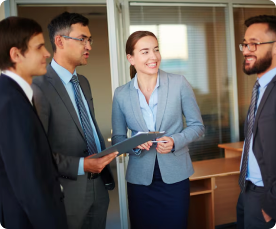 Professional Consulting Team