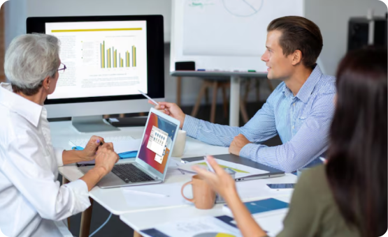 Scientific Consulting